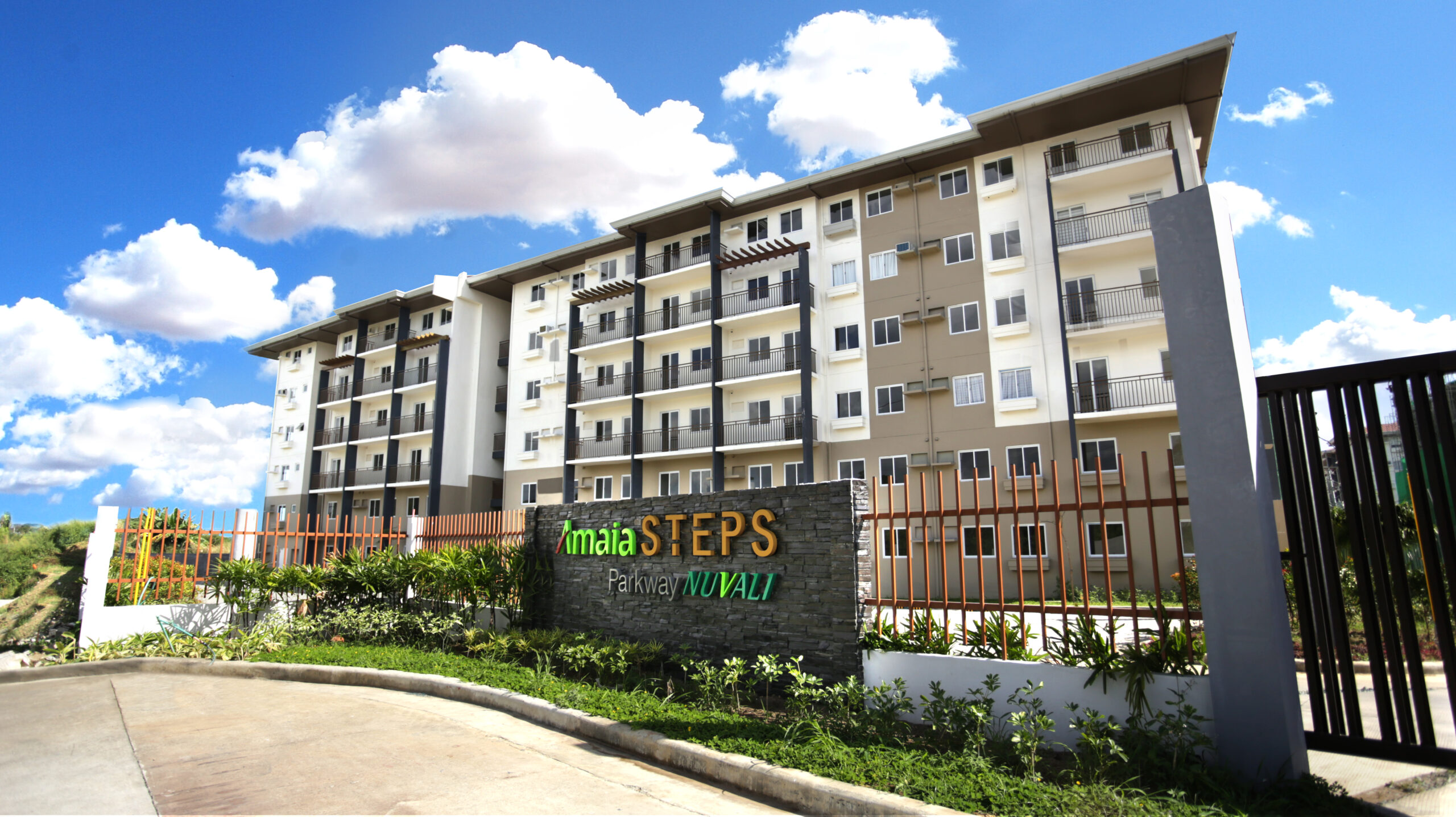 Solara Park Storeys NUVALI