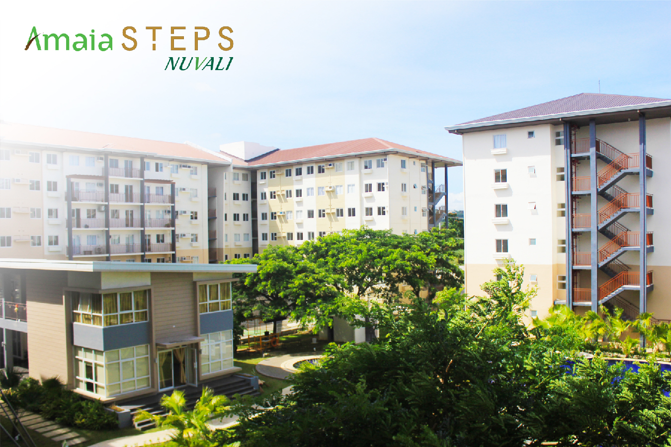 Amaia Steps Nuvali